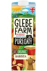 Organic PureOaty Barista 1L (Glebe Farm)