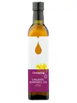 Organic Rapeseed Oil 500ml (Clearspring)