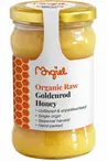 Organic Raw Goldenrod Honey 390g (Morgiel)