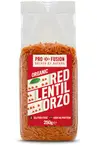 Organic Red Lentil Orzo 250g (Profusion)