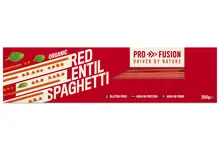 Organic Red Lentil Spaghetti 250g (Profusion)
