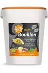 Organic Reduced Salt Bouillon 2kg (Marigold)