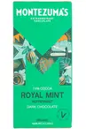Organic Royal Mint Dark Chocolate 90g (Montezuma's)