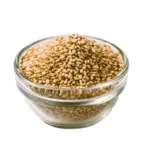 Organic Whole Sesame Seeds 500g (Sussex Wholefoods)