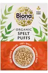 Organic Spelt Puffs 200g (Biona)