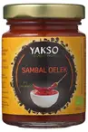 Organic Sambal Oelek 100g (Yakso)