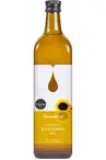Organic Sunflower Oil 1L (Clearspring)