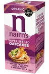 Organic Super Seeded Oatcakes 200g (Nairn's)
