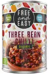 Organic Three Bean Chilli 400g (Free & Easy)