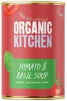 Organic Tomato & Basil Soup 400g (Organic Kitchen)