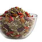 Organic Hi Energy Trail Mix 500g (Sussex Wholefoods)