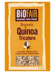 Quinoa Tricolore - Black, Red and White Organic Quinoa 500g (Biofair)