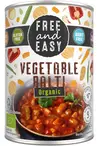 Organic Vegetable Balti 400g (Free & Easy)