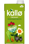 Organic Vegetable Broth 500ml (Kallo)