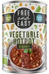 Organic Vegetable Hotpot 400g (Free & Easy)