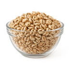 Organic Wheat Puffs 250g (Sussex Wholefoods)