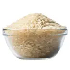 Organic White Basmati Rice 500g (Sussex Wholefoods)