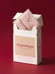 OrganiWipes, Organic (Organicup)