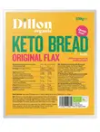 Organic Original Flax Keto Bread 250g (Dillon Organic)