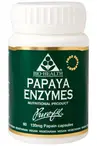 Papaya Enzymes 60 Capsules (Bio-Health)