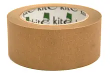 Kraft Paper Tape - 50mm x 50m (Kite)