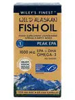 Peak EPA 60 Capsules (Wiley's Finest)