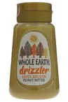 Original Peanut Butter Drizzler 320g (Whole Earth)
