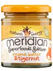 Tigernut & Peanut Butter 170g (Meridian)