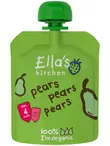Stage 1 Pears Pears Pears, Organic 70g (Ella's Kitchen)