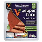 Meat Free Pepperoni Slices 100g (VBites)