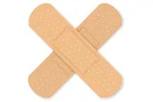 plasters