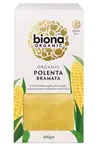 Organic Polenta Bramata 500g (Biona)