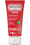 Inspire Pomegranate Creamy Body Wash 200ml (Weleda)