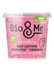 Prebiotic Strawberry Yoghurt 350g (Bio&Me)