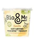 Prebiotic Vanilla Yoghurt 350g (Bio&Me)