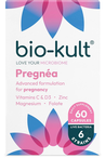 Pregnea Advanced Multi Action Formulation 60 Capsules (Bio-Kult)