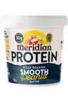 Protein Smooth Peanut Butter 700g (Meridian)