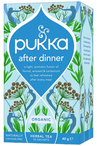 Organic After Dinner Tea 20 x Sachets (Pukka)