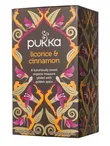 Organic Licorice & Cinnamon Tea 20 x Sachets (Pukka)