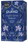 Organic Night Time Tea 20 x Sachets (Pukka)