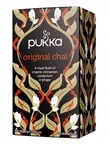 Organic Original Chai Tea 20 x Sachets (Pukka)