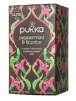 Organic Peppermint & Licorice Tea 20 x Sachets (Pukka)