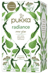 Organic Radiance Tea 20 x Sachets (Pukka)