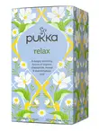 Organic Relax Tea 20 x Sachets (Pukka)