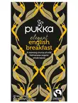 Organic English Breakfast Tea 20 x Sachets (Pukka)