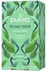 Organic Three Mint Tea 20 x Sachets (Pukka)