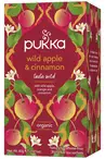 Organic Wild Apple & Cinnamon Tea 20 x Sachets (Pukka)