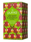 Organic Wild Apple & Cinnamon Tea 20 x Sachets (Pukka)