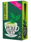 Organic Pure Green Tea 20 Bags (Clipper)