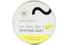 Pure Organic Tallow Vanilla Balm 120g (Fierce Nature)